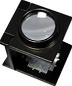 Loupe Grossissement x9 - 10x10