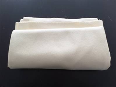 Tissu abrasif pour cuirs (rouleau de 5ml)