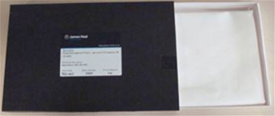 ISO 105 F03 Polyamide, largeur 115cm (paquet de 1m)