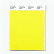 12-0658 TSX Highlight - Polyester Swatch Card