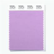 16-3209 TSX Discreet Mauve  - Polyester Swatch Card