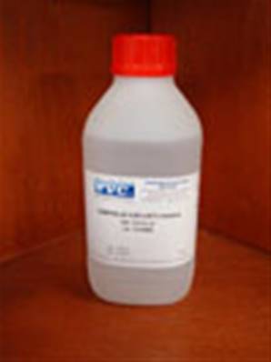 Solution tampon PH4 Tritinom - Bidon de 1 L