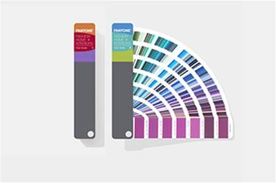 Pantone - Color Guide