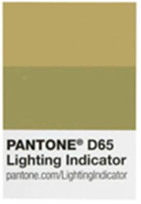 Lighting Indicator Autocollants D65