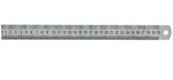 Réglet semi-rigide Classe II Longueur : 500mm Section : 30 x 1 mm