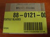 TDM100 - Lames validées/mesurées (lot de 100pcs)
