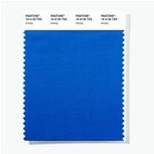 19-4135 TSX Nobility - Polyester Swatch Card
