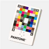 Pantone Color Match Card - unité