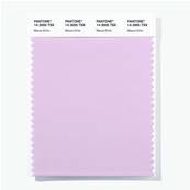 14-3005 TSX Mauve Echo - Polyester Swatch Card