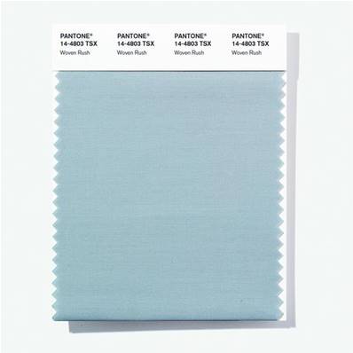14-4803 TSX Woven Rush - Polyester Swatch Card
