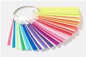 Pantone - Nylon Brights Set Swatch Cards