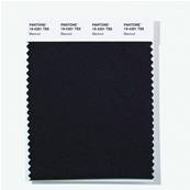 19-4301 TSX Blackout - Polyester Swatch Card