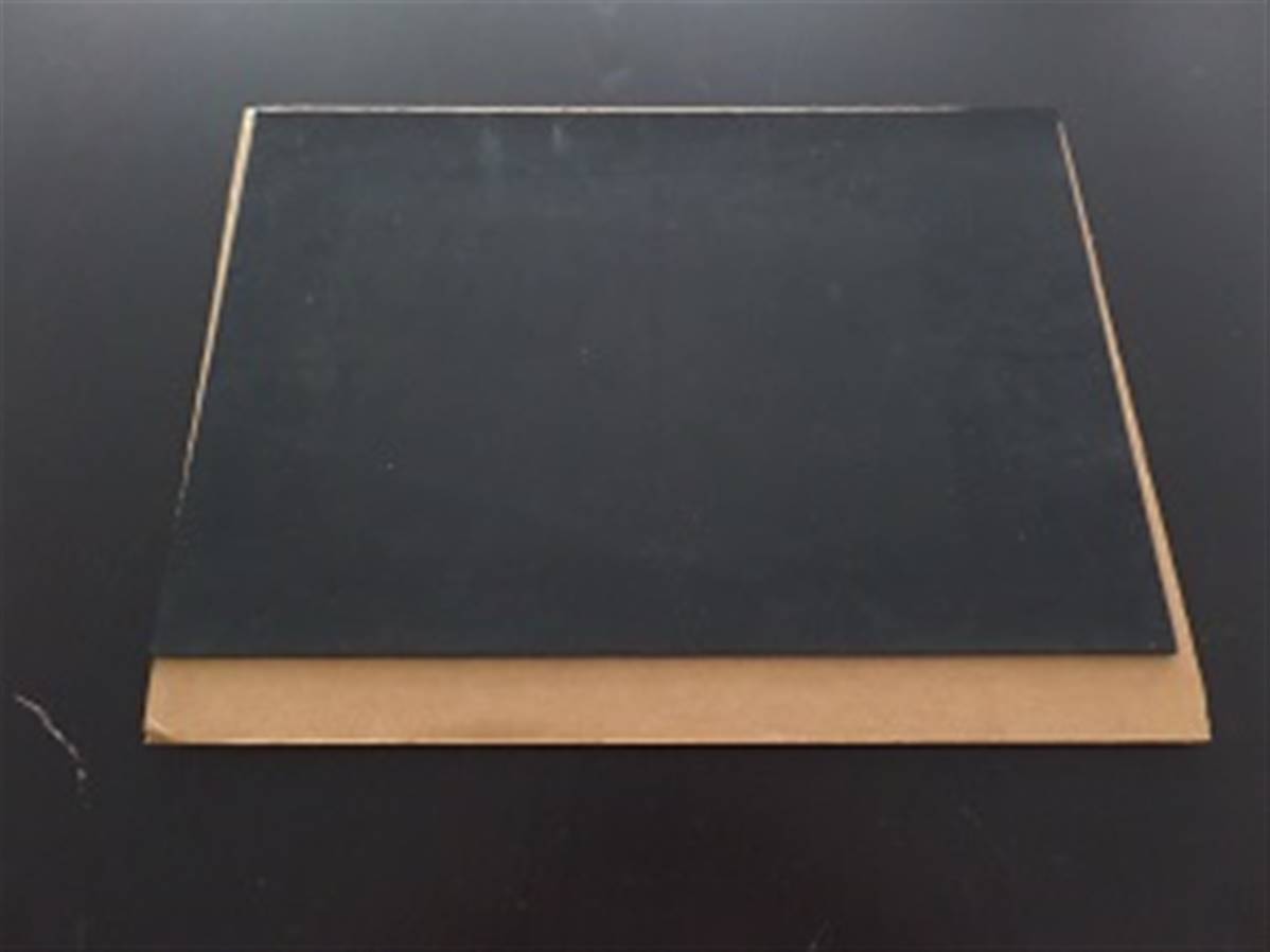 Feuille De Caoutchouc Néoprène 60 Duro - épaisseur 1/4 Pouce, 12 X 24 Pouces - Pour Joints, étanchéité, Bricolage