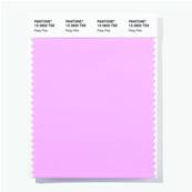 13-2820 TSX Party Pink - Polyester Swatch Card