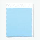 13-4014 TSX Whispy Blue - Polyester Swatch Card