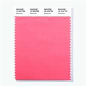 16-1534 TSX Blush Beauty - Polyester Swatch Card