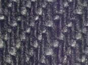 Coton Jeans indigo/noir du soufre salissure noir de carbon/huile oliv