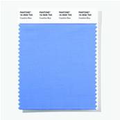 16-3936 TSX Coastline Blue - Polyester Swatch Card