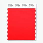 18-1560 TSX Mandevilla Red - Polyester Swatch Card