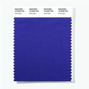 19-4036 TSX Astral Night - Polyester Swatch Card