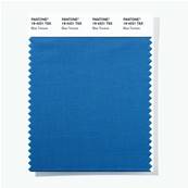 19-4221 TSX Blue Tincture - Polyester Swatch Card